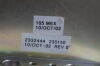 GE GDAS/ 16 Slice Left Backplane GDAS/ 16 Slice Left Backplane CT Scanner