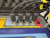 DINI ARGEO 3590E Series Force Transfer Calibration  Tester weight indicator wheel