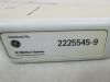 GE 2225545-9 150038 CTL Adapter Block MRI Scanner