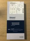 BARD VENUM12080 VENOVO Venous Stent System 8F x 80cm x .035in (X)
