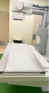 SIEMENS Luminos dRF Max Rad/Fluoro Room