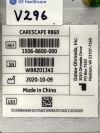 GE CaresCape R860  YOM: 2020 Ventilator