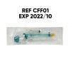 APPLIED MEDICAL REF CFF01 Kii Fios FIRST ENTRY 5 X 150 mm, OBTURATOR WITH ADVANCED FIXATION SLEEVE, EXP.2022/10