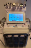 GLOWNAR H2O2 WO5x Hydrofacial Machine