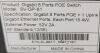 SPECTRUM VoIP SV-GP-81 8 Port Gigbit PoE Switch