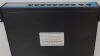 SPECTRUM SV-GP-82 Gigabit 10 Port POE switch 2 UpLink
