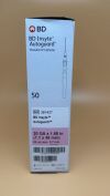 BD 381437  Insyte Autoguard Shielded IV Catheter 20G x 1.88in, Box/50