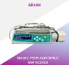 B BRAUN Perfusor Space Pump IV Infusion