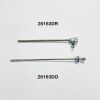 KARL STORZ - ENDOSKOPE 26163DR SHEATH W/ 26163DO Obturator Surgical Instrument
