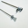 KARL STORZ - ENDOSKOPE 26163DR SHEATH W/ 26163DO Obturator Surgical Instrument