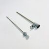 KARL STORZ - ENDOSKOPE 26163DR SHEATH W/ 26163DO Obturator Surgical Instrument