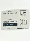 PHILIPS M3536A HeartStart MRx Back Housing  Defibrillator