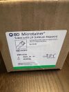 BD 365965 Microtainer Blood Collection Tubes - Microtainer Blood Collection Tubes with Lithium Heparin, Green. BOX OF  200