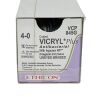 ETHICON REF VCP845G 4-0 Coated VICRYL PLUS Suture Suture UNDYED BRAIDED, 18", 12/BOX, EXP 2023/04