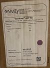 REVVITY 6005225 ViewPlate-96 Black, Clear Bottom, 96-Well with Lid (50/Case)