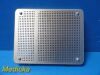 KATENA K9-2350 Aluminum Sterilizing Case, Double W/ K9-2355 Instr Rack