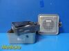 ZIMMER Hall Surgical 5053-12 Micro 100 Oscillating Saw W/ Hose,Driver,Case