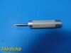 ZIMMER Hall Surgical 5053-12 Micro 100 Oscillating Saw W/ Hose,Driver,Case