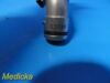 ZIMMER Hall Surgical 5053-12 Micro 100 Oscillating Saw W/ Hose,Driver,Case