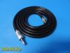 ZIMMER Hall Surgical 5053-12 Micro 100 Oscillating Saw W/ Hose,Driver,Case