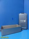 JOHNSON & JOHNSON J&J DePuy Synthes 62.019.004 Sterilization Container Expanded Four level
