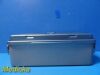 JOHNSON & JOHNSON J&J DePuy Synthes 62.019.004 Sterilization Container Expanded Four level