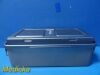 JOHNSON & JOHNSON J&J DePuy Synthes 62.019.004 Sterilization Container Expanded Four level