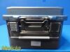 JOHNSON & JOHNSON J&J DePuy Synthes 62.019.004 Sterilization Container Expanded Four level