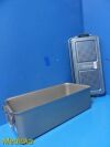 JOHNSON & JOHNSON J&J DePuy Synthes 62.019.004 Sterilization Container Expanded Four level