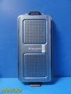 JOHNSON & JOHNSON J&J DePuy Synthes 62.019.004 Sterilization Container Expanded Four level