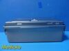 JOHNSON & JOHNSON J&J DePuy Synthes 62.019.004 Sterilization Container Expanded Four level