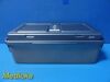 JOHNSON & JOHNSON J&J DePuy Synthes 62.019.004 Sterilization Container Expanded Four level