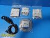 WELCH ALLYN 2013  45NTO Hill Rom Spot Vital Signs LXI Monitor