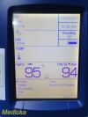 WELCH ALLYN 2013  45NTO Hill Rom Spot Vital Signs LXI Monitor