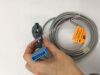 GE TS-SA4-GE TruSignal SpO2 Resusable Sensor Finger TS-SA4-GE New Original Monitor