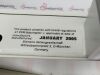 SIEMENS 6607985 Grid Table 18x24 Mammo Unit