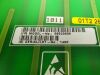 SIEMENS 08620606 8620606 D706 Focus Selection Board Mammo Unit