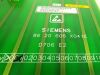 SIEMENS 08620606 8620606 D706 Focus Selection Board Mammo Unit