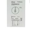SMITH & NEPHEW REF 25-1800 1.8mm Q-FIX Suture Anchor with MAGNUMWIRE Suture Blue Co-Braid, EXP.2022/08