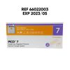 SMITH & NEPHEW REF 66022003 PICO 7 Single Use Negative Pressure Wound Therapy System, EXP 2023/05