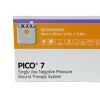 SMITH & NEPHEW REF 66022003 PICO 7 Single Use Negative Pressure Wound Therapy System, EXP 2023/05
