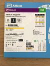 ABBOTT 1804250-08 XIENCE Skypoint Everolimus Eluting Coronary Stent System 2.8F-2.1F x 145cm(X)