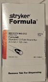 STRYKER Formula 0375-940-012 Standard 12-Flute Round Bur