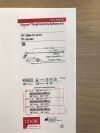 COOK G47649 Ultraxx Nephrostomy Balloon Set