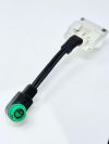 HP CODEMASTER M1739A Internal Paddle Adapter Defibrillator