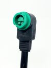 HP CODEMASTER M1739A Internal Paddle Adapter Defibrillator