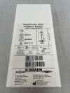 B BRAUN 622513 Voluminous 40cc Inflation Device w/ 3-Way Stopcock