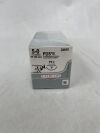 ETHICON Z495G PDS II (polydioxanone) Suture, Precision Point - Reverse Cutting, Absorbable, PS-2 19mm 3/8 Circle, Undyed Monofilament 18" = 4