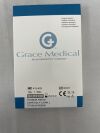GRACE MEDICAL 413-425 Titanium Piston, 0.5 x 4.25mm