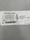 MICROLINE SURGICAL 3262 ReNew Long Fenestrated Grasper Tip